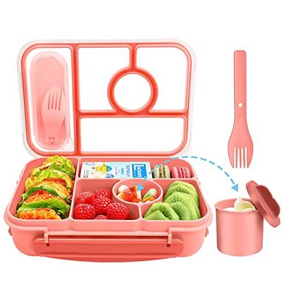  TIME4DEALS Kid Bento Lunch Box Set, Insulated Lunch