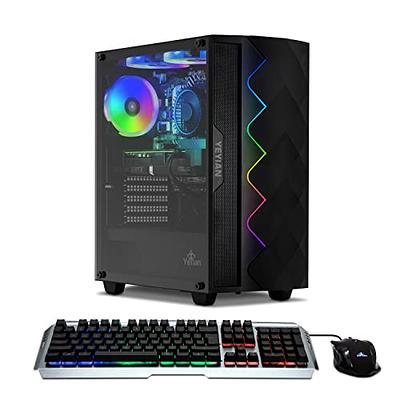 Pc Gamer Sai Yeyian X12-01 Core I5-12400f/16g Ddr4/gefor Rtx 3060/win 11  Home