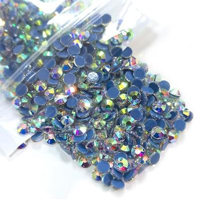 Jelly & Foil Back Resin Rhinestones – MyBlingThingz DIY