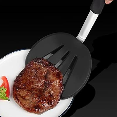 Silicone Kitchen Ware Cooking Utensils Spatula Beef Meat Egg