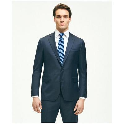 Brooks Brothers Explorer Collection Regent Fit Prince of Wales