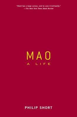 Mao : A Life by Philip Short - Yahoo Shopping