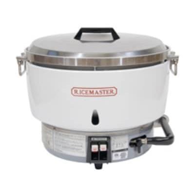 Pantin Commercial Restaurant Electric Rice Cooker (25 Cups Raw) 50