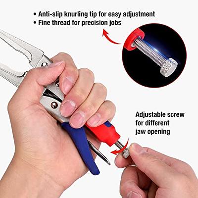 Precision Pliers Set, 3-Piece