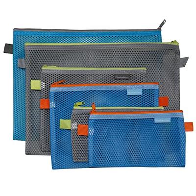 Cubed Zipped Storage Bag Small