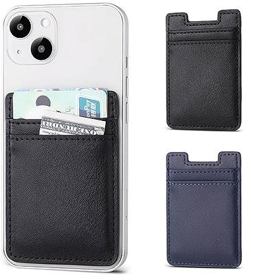 Pocket Leather Phone Case iPhone Credit Card Phone Case 