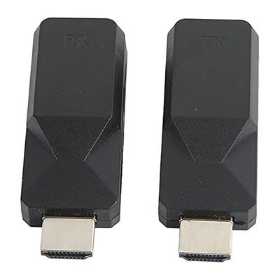 Extensor HDMI via Cable Lan RJ45