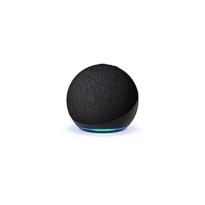 Echo Dot Plus Smart Plug Plum (Gen 3) DOT3PLUGPLUM-DIY - The Home  Depot