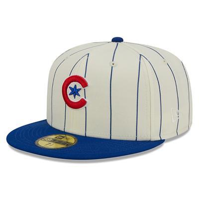 Pro Standard Men's Navy Chicago Cubs Cooperstown Collection Retro