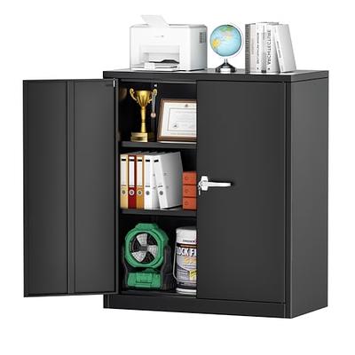 Hardware Resources ROBTD15-WB 15 Wood Double Drawer Bottle Rollout