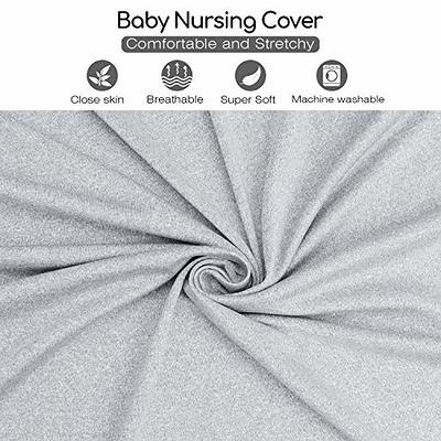  Baby Nursing Cover & Nursing Poncho - Multi Use Cover