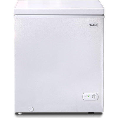 TABU 10 Cubic Feet cu. ft. Chest Freezer with Adjustable Temperature  Controls - Yahoo Shopping