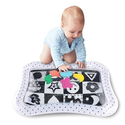 Multi Farmstand Tummy Time Playmat