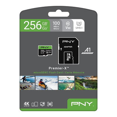 SanDisk Ultra PLUS microSD Memory Card 256GB - Office Depot