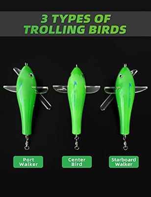 36' Fishing Spreader Bar Splasher /Port Walker/Starboard Walker Offshore  Trolling Spreader Bar with Bulb Squids and Trolling Lure for Wahoo Tuna  Marlin - China Fishing Lure and Trolling Lure price
