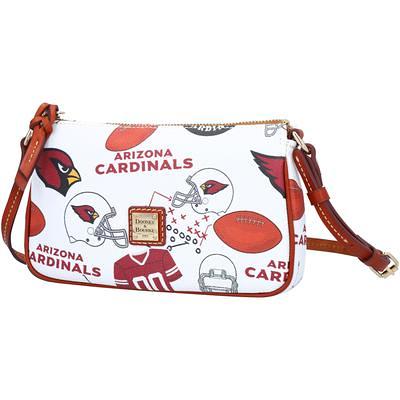 MLB Cardinals Lexi Crossbody Sm Coin Case