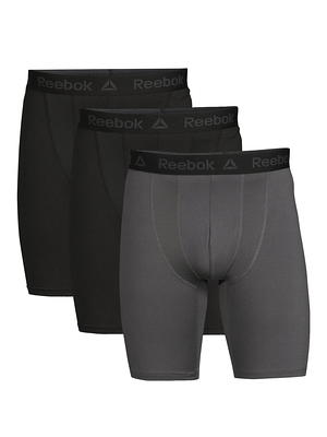 Reebok Boys Underwear Performance Boxer Briefs, 5-Pack - Yahoo Shopping