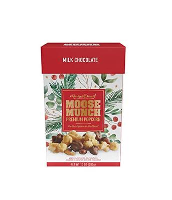 Harry & David Macy's Holiday Moose Munch 10 Oz Milk Chocolate M & M Minis  Mix - Yahoo Shopping