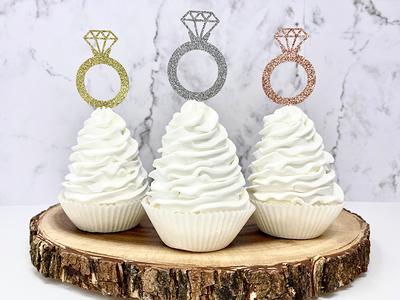 Cake My Day Customized Engagement Ring Shape Cake Facebook, 46% OFF