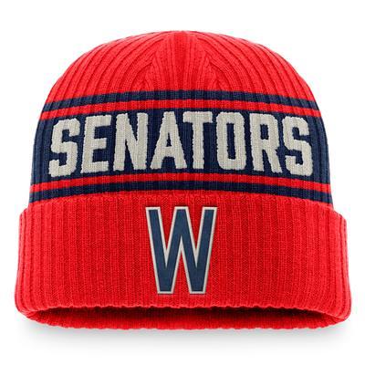 Men's Fanatics Branded Navy Boston Red Sox Waffle Cuffed Knit Hat