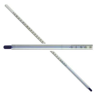 H-B Instrument FRIO-Temp Glass Thermometers: Blue Organic Liquid Filled: Thermometers