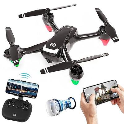 SYMA X600W Foldable Drone with 1080P HD FPV Camera for Adult