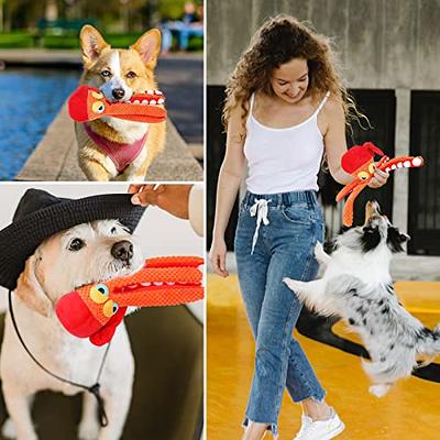 LPHSNR Upgrade Tough Dog Toys for Aggressive Chewers Large Breed