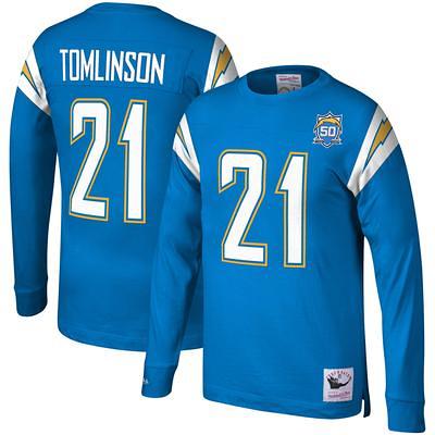 Mitchell & Ness Men's LaDainian Tomlinson Los Angeles Chargers