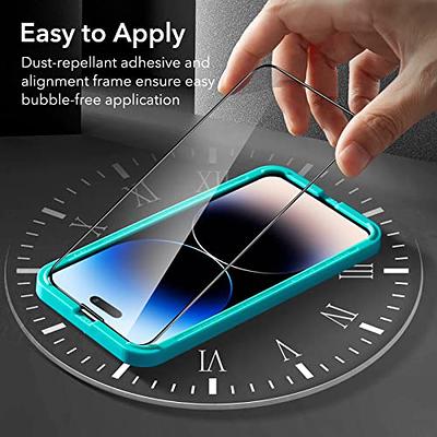 iPhone 12 mini Echo Tempered-Glass Hard Case - ESR