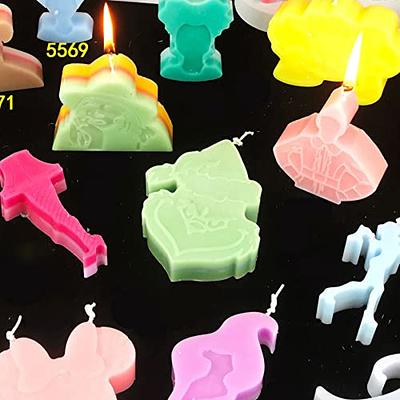 Mini Crackers Silicone Mold for Baking, Resin, Candy, Clay, Embed, Jewelry,  A111