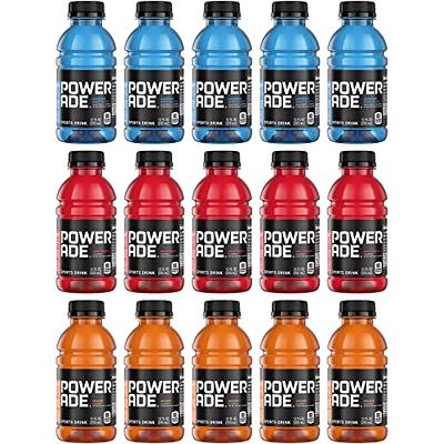 POWERADE Bottles Mountain Berry Blast 20 Fl Oz Case Of 24 Bottles - Office  Depot