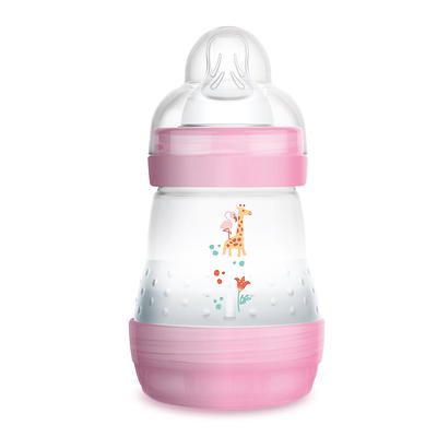 MAM Easy Start 355SG Anti-Colic Baby Bottle Girl (2m+) 2x260ml