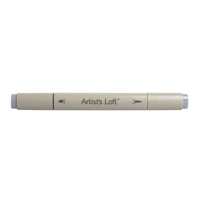 ARTIST'S LOFT DUAL TIP MARKERS, COOL GRAY COLORS, NEW