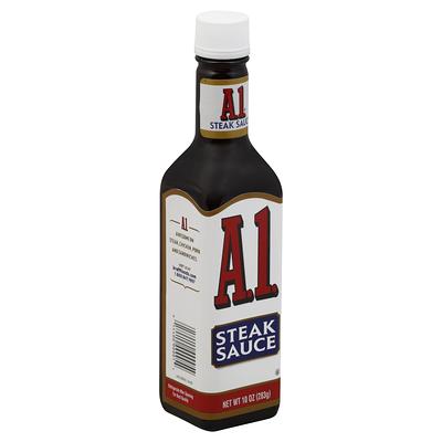 A1 Steak Sauce 20-Pack; Single Serve Packets - Yahoo Shopping