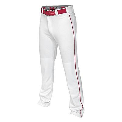 Easton Adult Rival+ Knicker Baseball Pant White XL