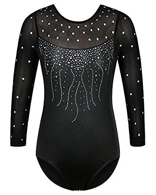 NEW! Lyla Burgundy Gymnastics Competition Leotard by Snowflake Designs