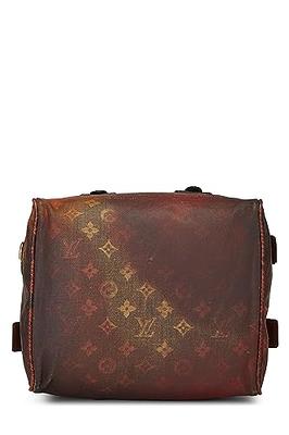 Louis Vuitton, Pre-Loved Richard Prince x Louis Vuitton Red Monogram Jokes  Man Crazy, Red - Yahoo Shopping