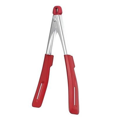 Farberware Tongs, Silicone-Head, Professional