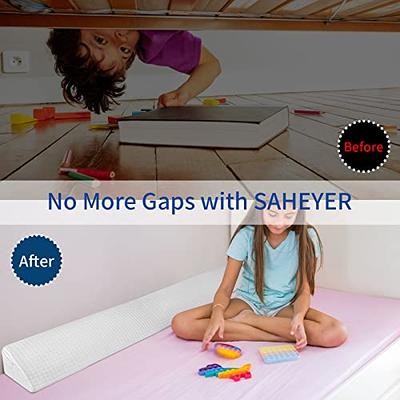 OVARIA Bed Bridge, Split Bed Connector, Mattress Gap Filler, Mattress  Connector with Strap, Bed Gap Filler, Make Twin Beds Into King, for Guests  Stayovers (Color : White, Size : 7.5ft*1.6ft) - Yahoo Shopping