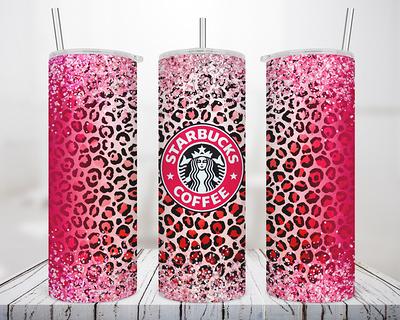 Starbucks Coffee Sublimation Tumbler