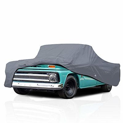 Car Cover Waterproof All Weather, Coverado Outdoor SUV Car Covers