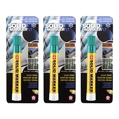  GOTIDEAL White Chalk Markers, Bold Tip Washable