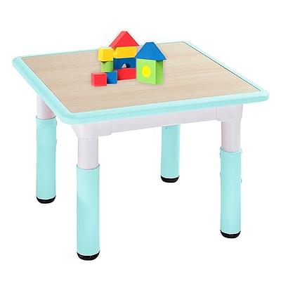 Wildkin Kids Arts and Crafts Table Blue