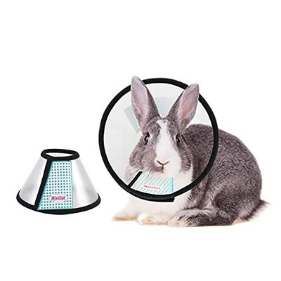 WZ PET Adjustable Dog Cat Cone,Soft Recovery Cat Cone