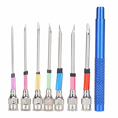 Magic Embroidery Pen Punch Needles Punch Needle Pen Set Cross