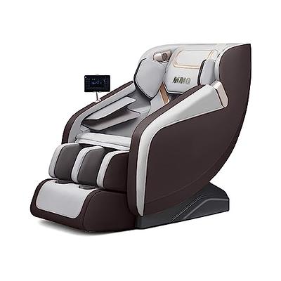 Shiatsu Massage Chair Pad Foldable Calf Massager for Home & Office Use