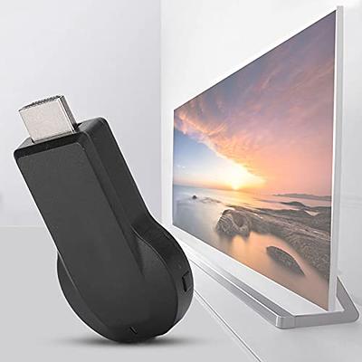  Miracast Dongle,Wireless HDMI Display Dongle Adapter, Screen  Mirroring Adapter for i-Phone, i-Pad, Android, Tablet, Laptop, Window to  HDTV/Monitor/Projector, Compatible Miracast, Air Play, DLNA : Electronics