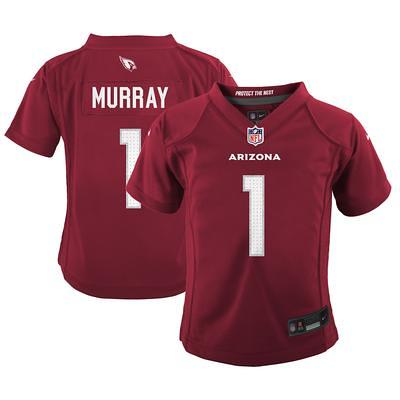 Men's Nike Kyler Murray White Arizona Cardinals Vapor Limited Jersey