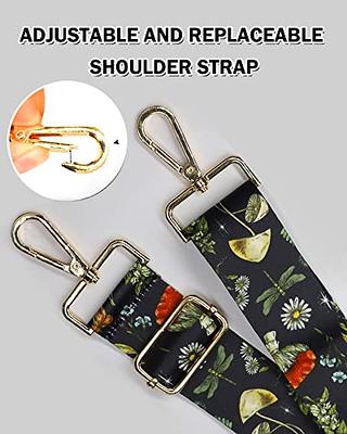River Lake Wide Shoulder Strap,Purse Strap Replacement Crossbody Adjustable  Canvas Handbag Straps Replacement Belts - Yahoo Shopping