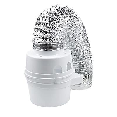 211L Dryer Lint Trap Indoor Dryer Vent Kit